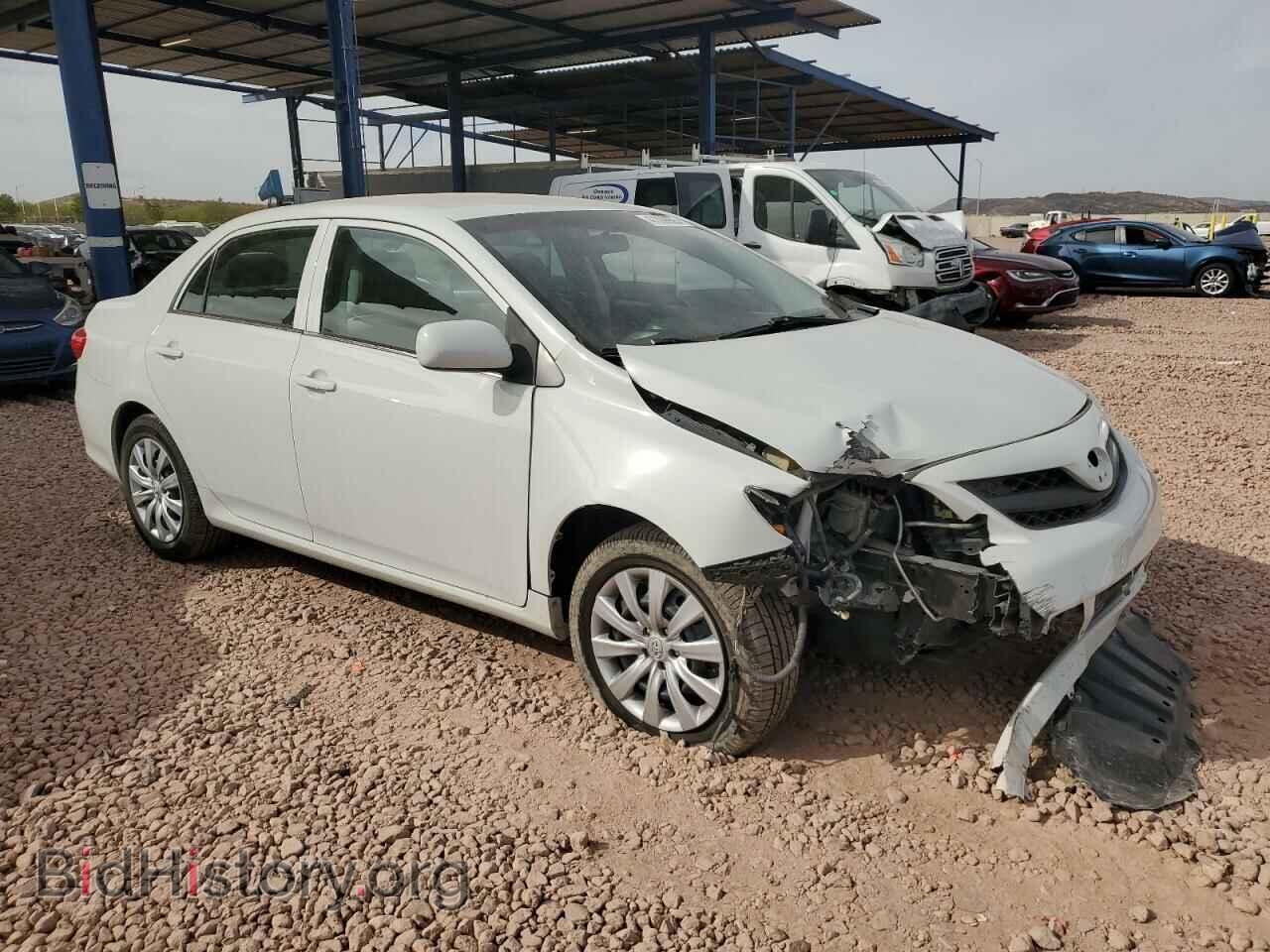 2013 TOYOTA COROLLA - VIN: 2T1BU4EE7DC988771 - Фото 4