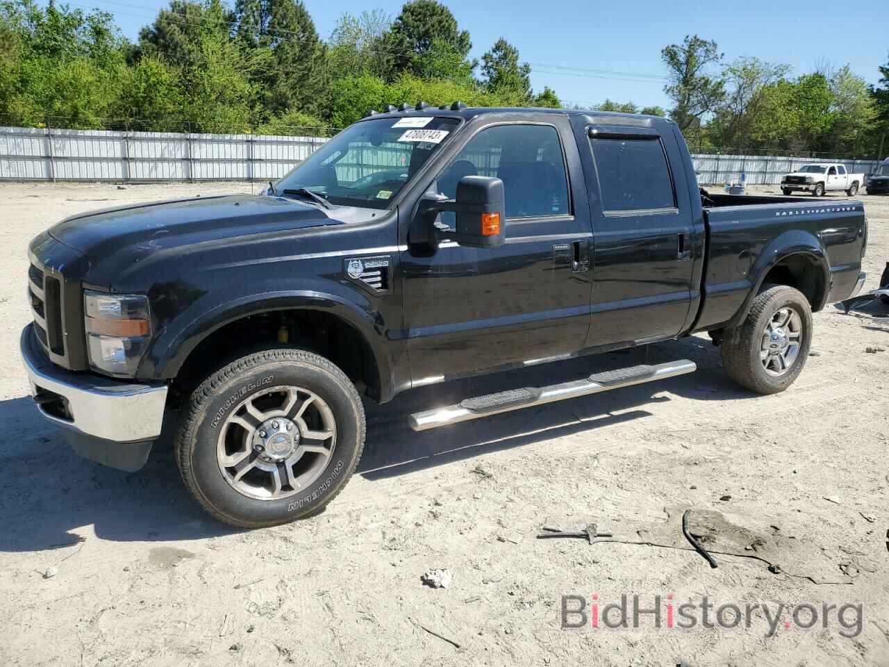 Photo 1FTSW21RX9EA09109 - FORD F250 2009