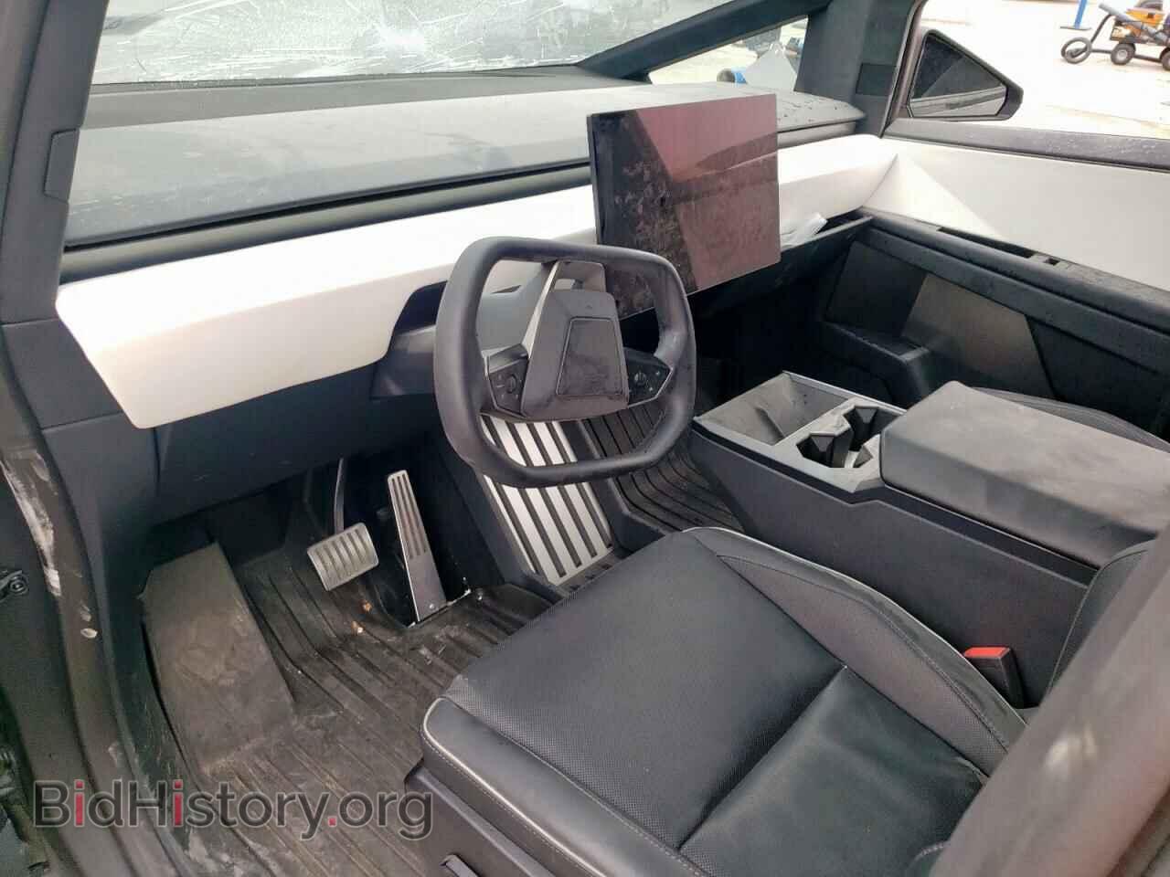 2024 TESLA CYBERTRUCK - VIN: 7G2CEHED3RA021099 - Фото 8