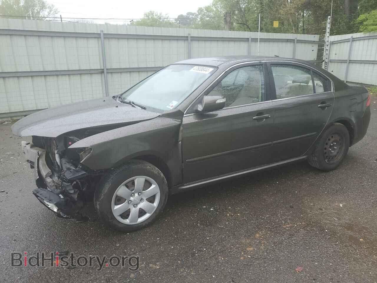 Фотография KNAGG4A87A5381501 - KIA OPTIMA 2010