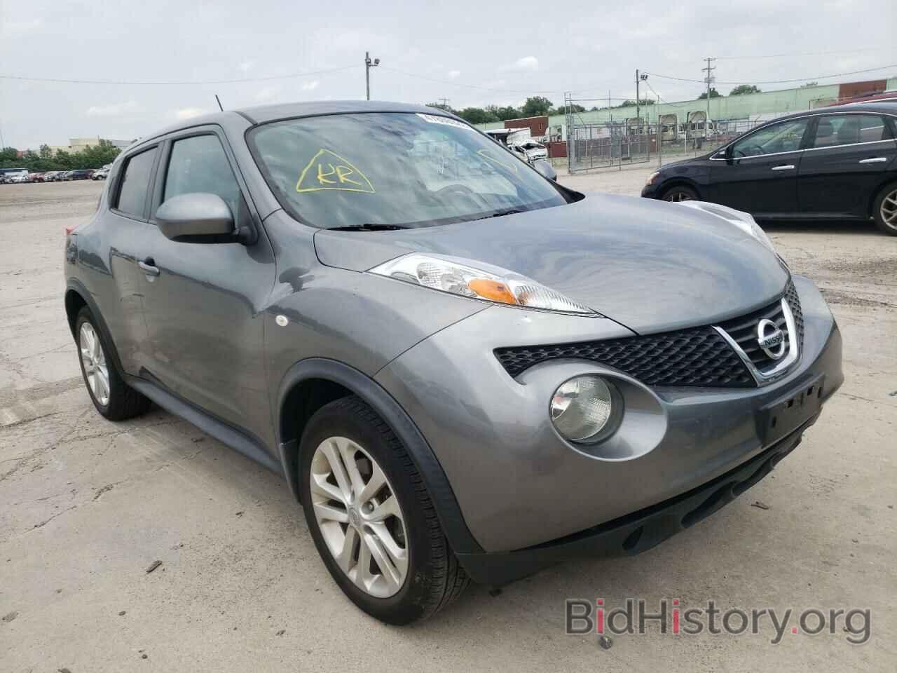 Photo JN8AF5MR5CT116181 - NISSAN JUKE 2012