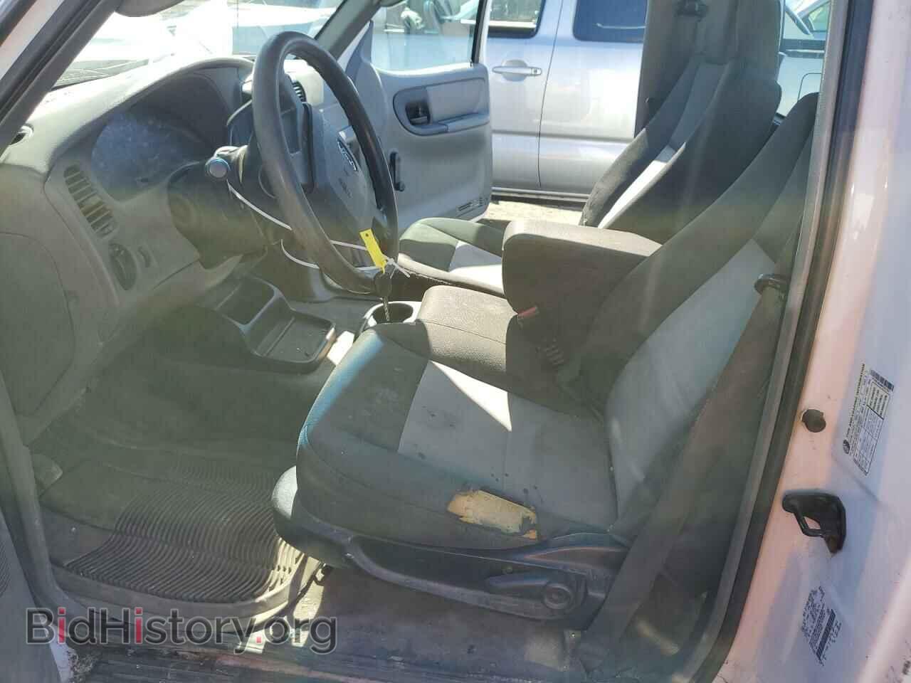 2009 FORD RANGER - VIN: 1FTYR10D49PA31287 - Фото 7