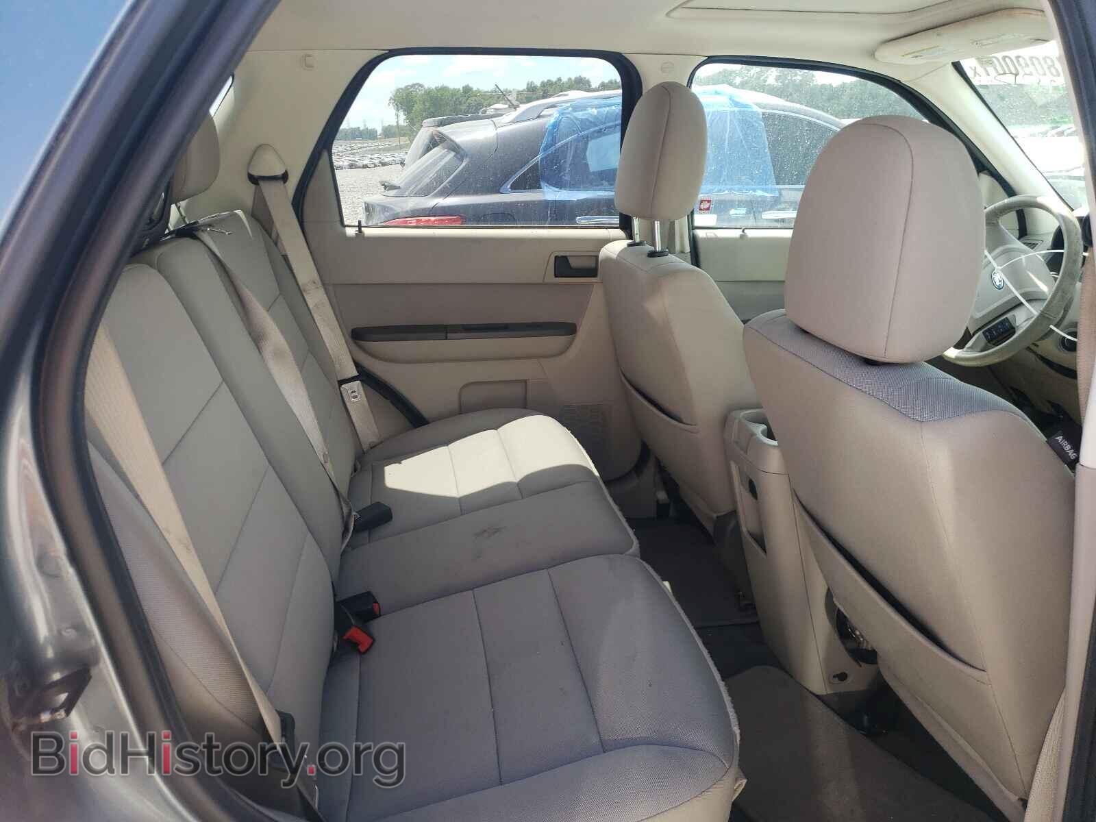 2012 FORD ESCAPE - VIN: 1FMCU0D75CKB62252 - Фото 6