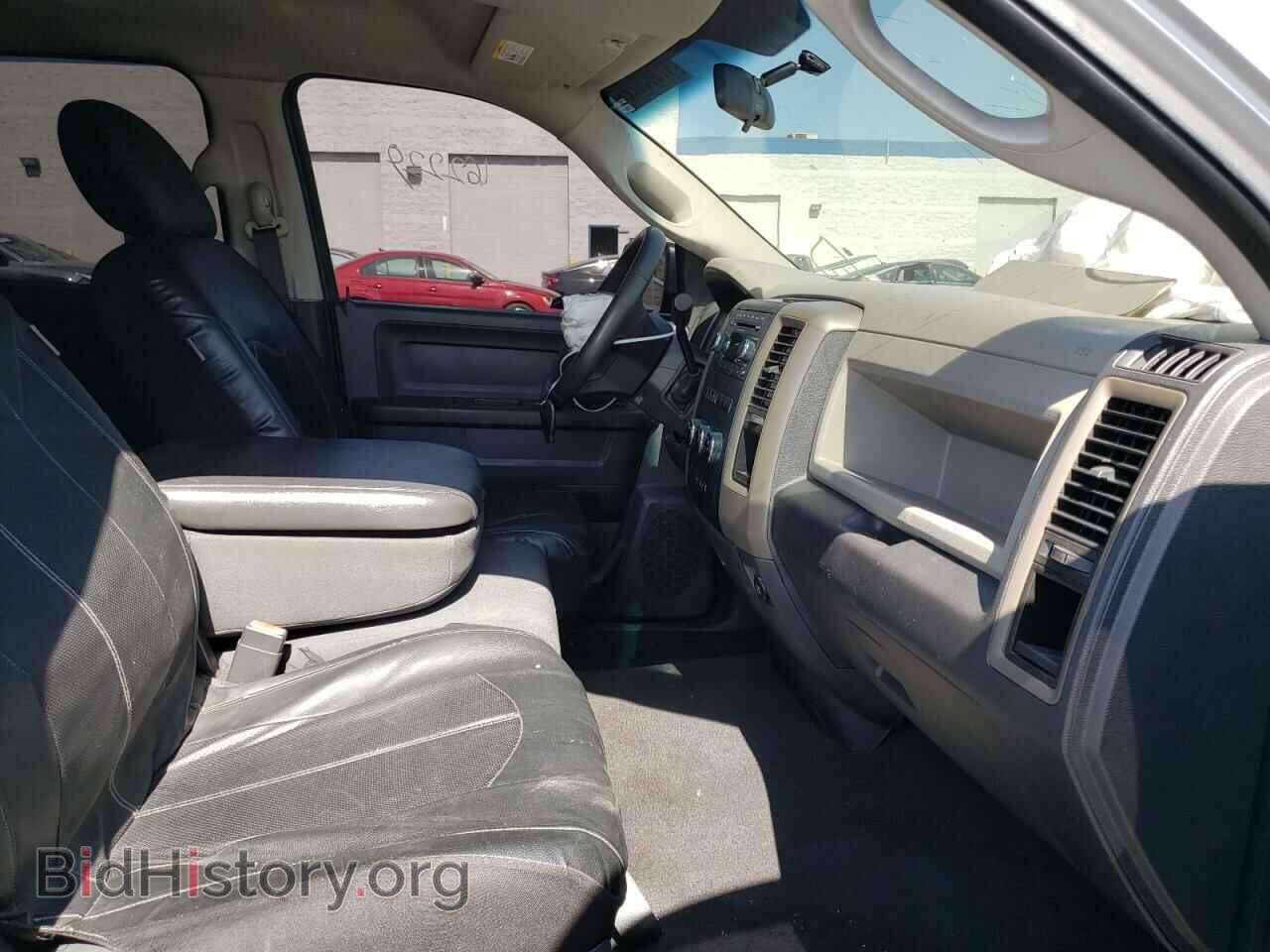 2012 DODGE RAM 1500 - VIN: 1C6RD6FT3CS179280 - Фото 5