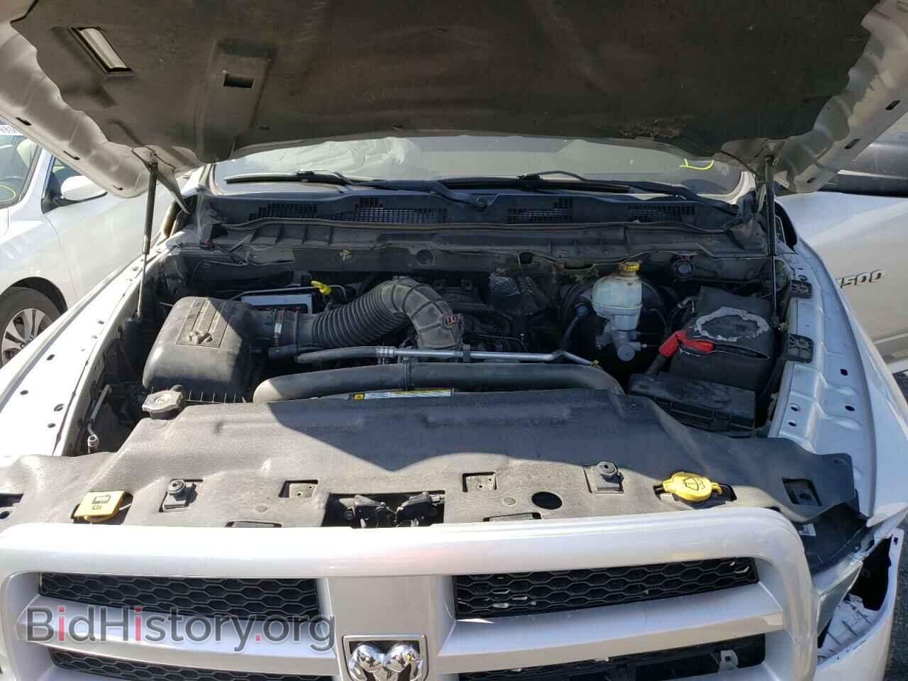 2012 DODGE RAM 1500 - VIN: 1C6RD6FT3CS179280 - Фото 7