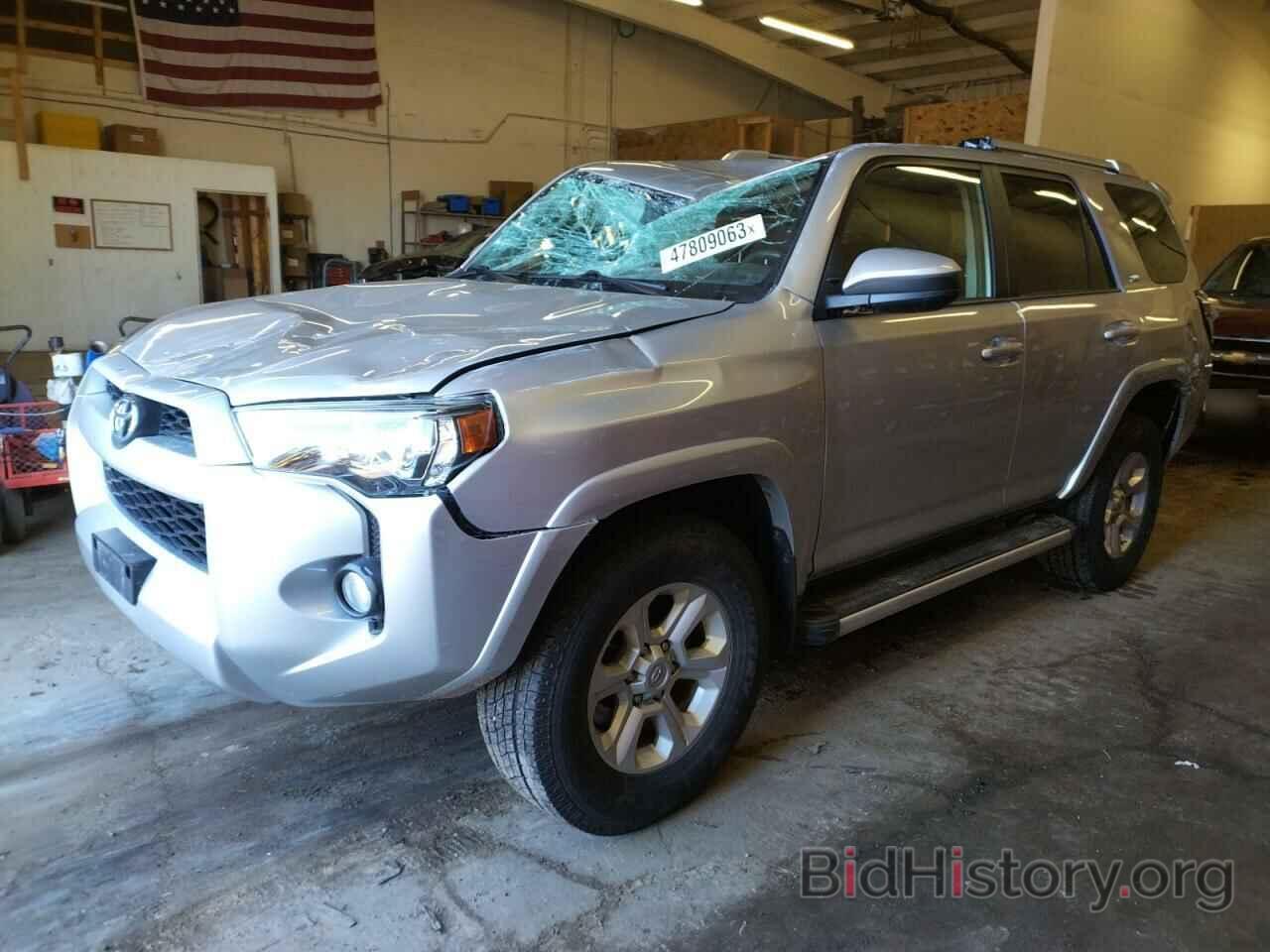 Photo JTEBU5JR6E5197270 - TOYOTA 4RUNNER 2014