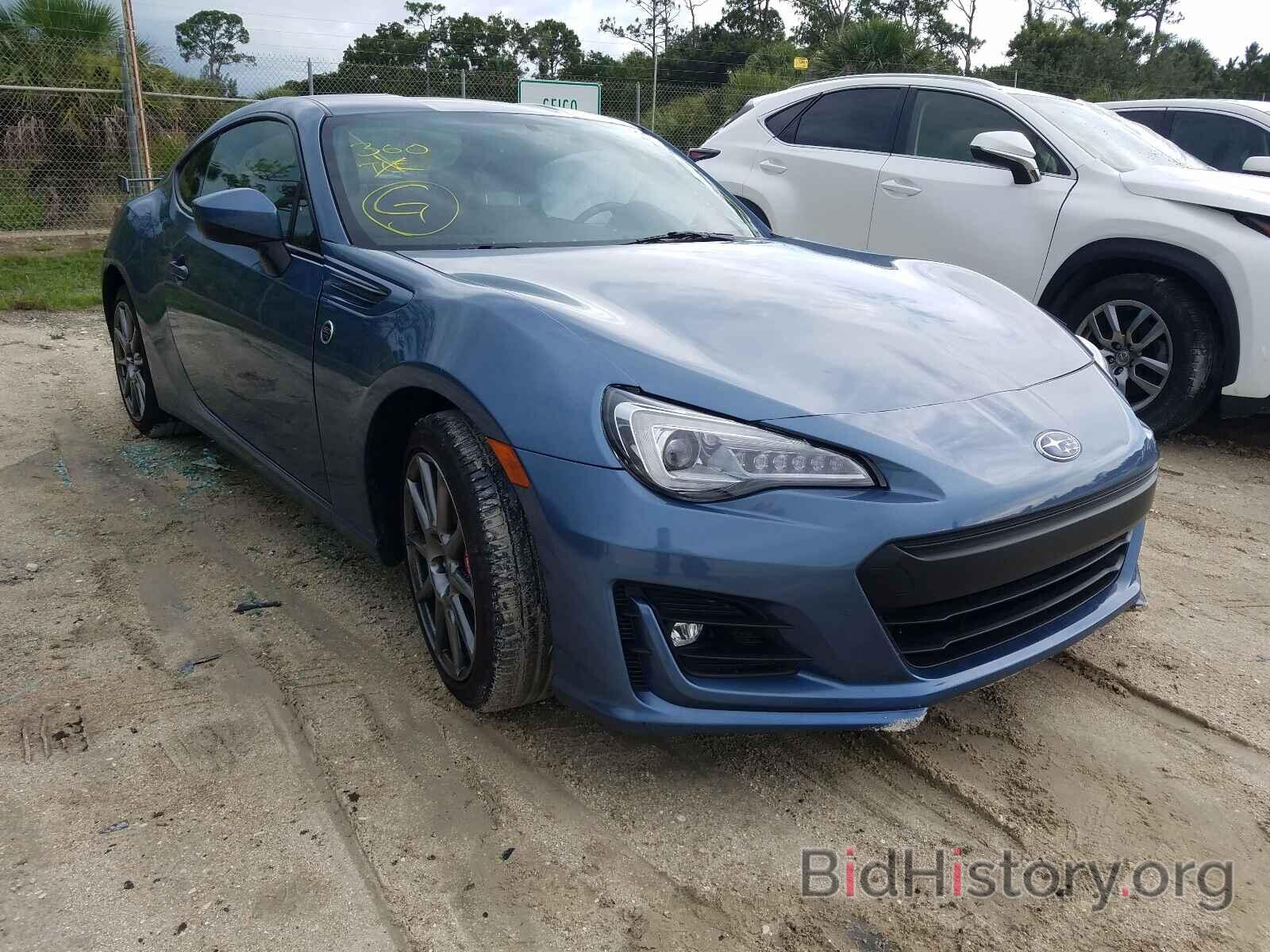 Photo JF1ZCAC19J9601239 - SUBARU BRZ 2018