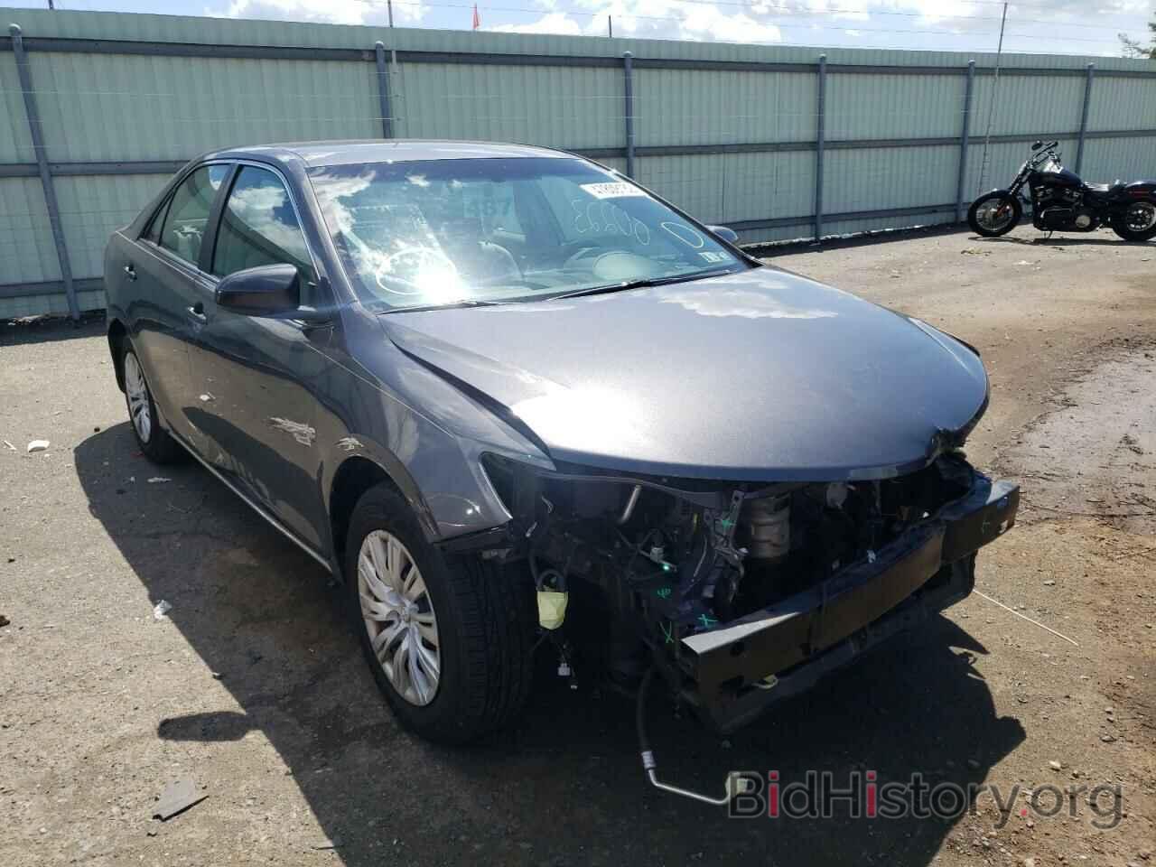 Photo 4T1BF1FK0DU246093 - TOYOTA CAMRY 2013