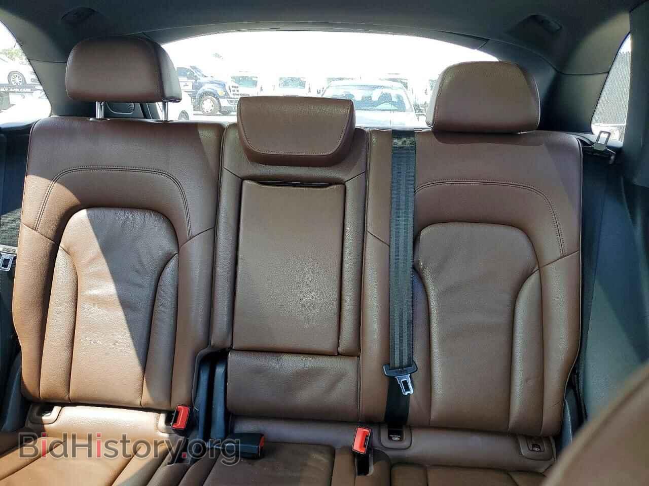 2014 AUDI Q5 - VIN: WA1LFAFP4EA097270 - Фото 10