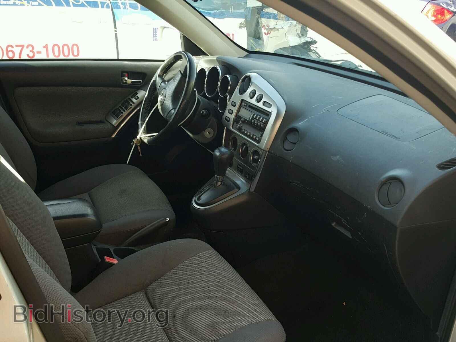 2003 TOYOTA COROLLA - VIN: 2T1LR32E73C064477 - Фото 5