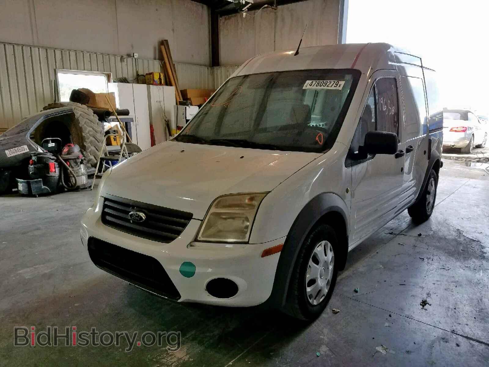 2010 FORD TRANSIT CO - VIN: NM0LS7DN3AT032122 - Фото 2
