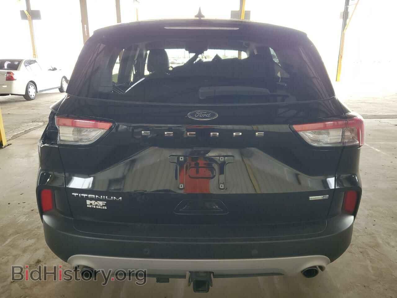 2020 FORD ESCAPE - VIN: 1FMCU9J91LUA80985 - Фото 6