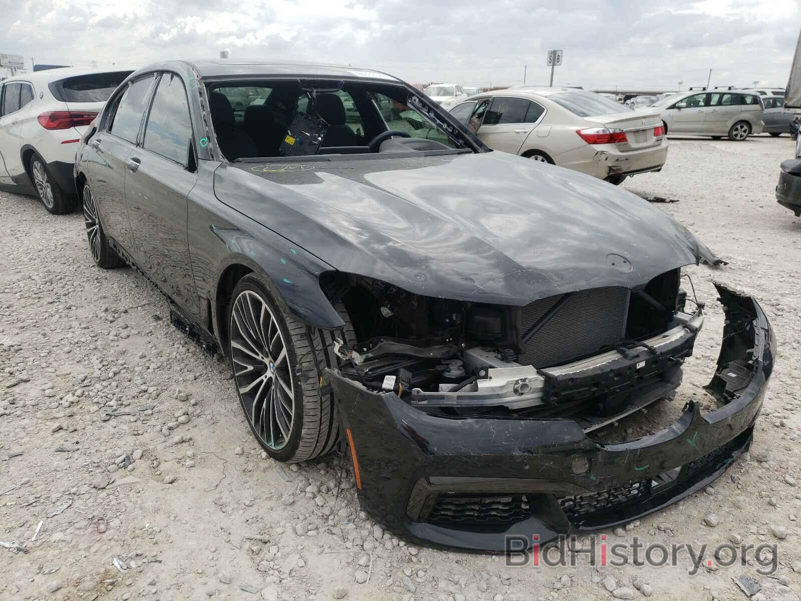 Photo WBA7F0C59KGM24840 - BMW 7 SERIES 2019