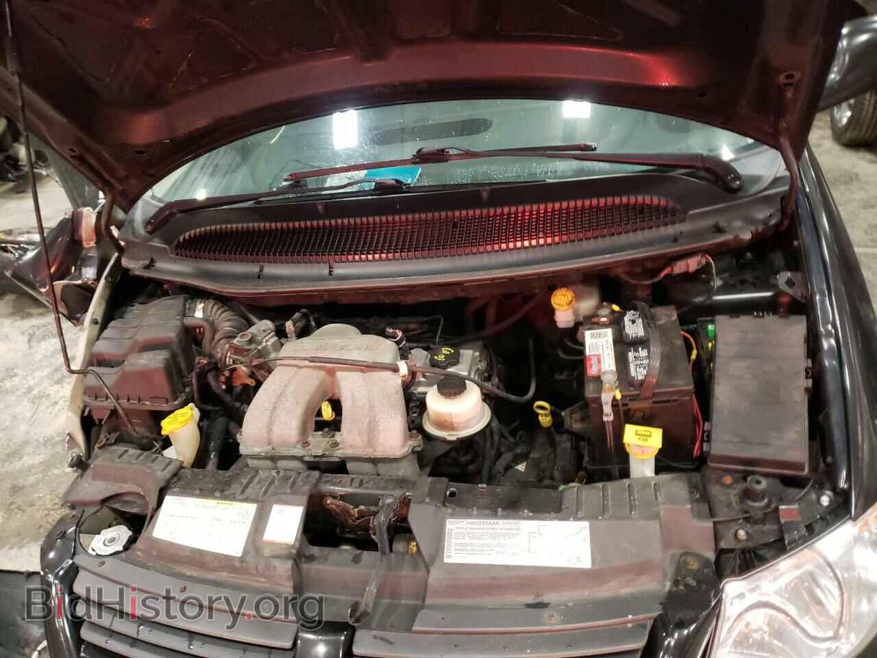 2007 DODGE CARAVAN - VIN: 1D4GP25B47B155507 - Фото 7