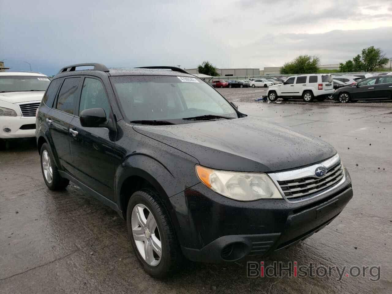 Photo JF2SH636X9H705215 - SUBARU FORESTER 2009