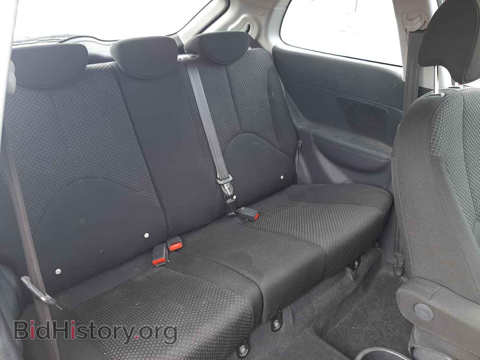2007 HYUNDAI ACCENT - VIN: KMHCN36C37U043473 - Photo 6