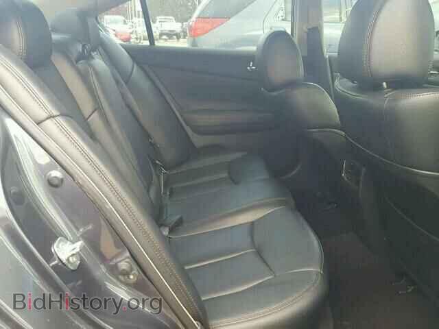 2011 NISSAN MAXIMA S - VIN: 1N4AA5AP8BC823065 - Фото 6