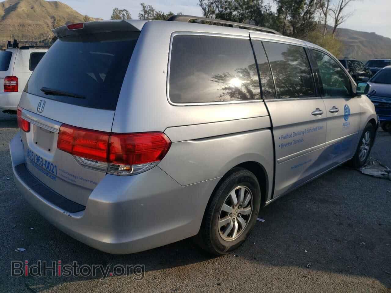 2010 HONDA All Models - VIN: 5FNRL3H68AB008861 - Фото 3