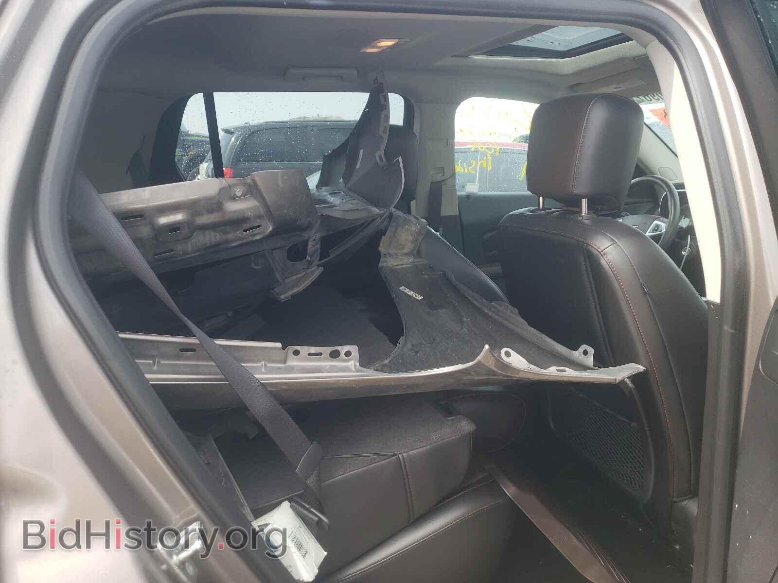 2012 GMC TERRAIN - VIN: 2GKFLXE59C6373326 - Photo 6