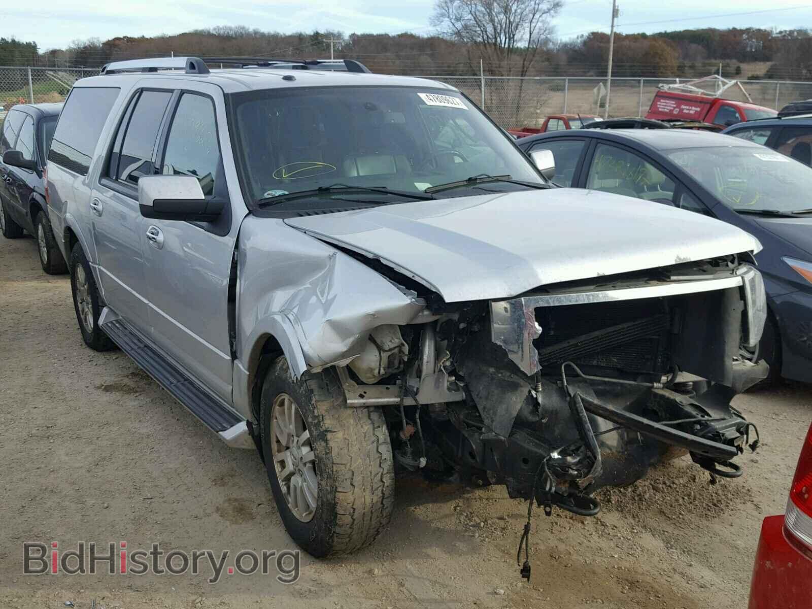 Photo 1FMJK2A56CEF33591 - FORD EXPEDITION 2012