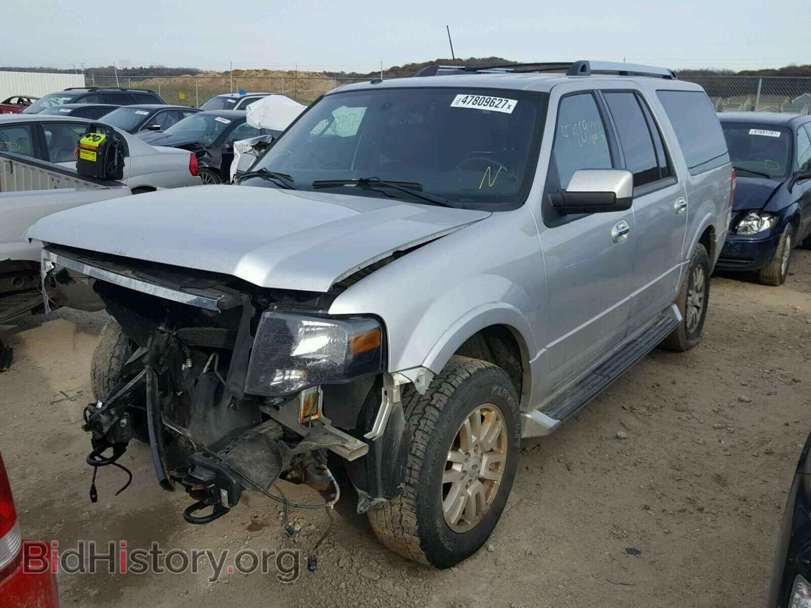 2012 FORD EXPEDITION - VIN: 1FMJK2A56CEF33591 - Фото 2