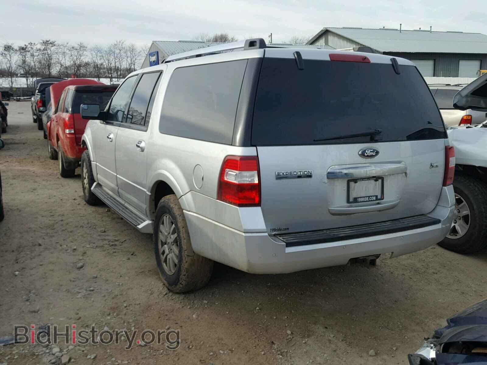 2012 FORD EXPEDITION - VIN: 1FMJK2A56CEF33591 - Фото 3