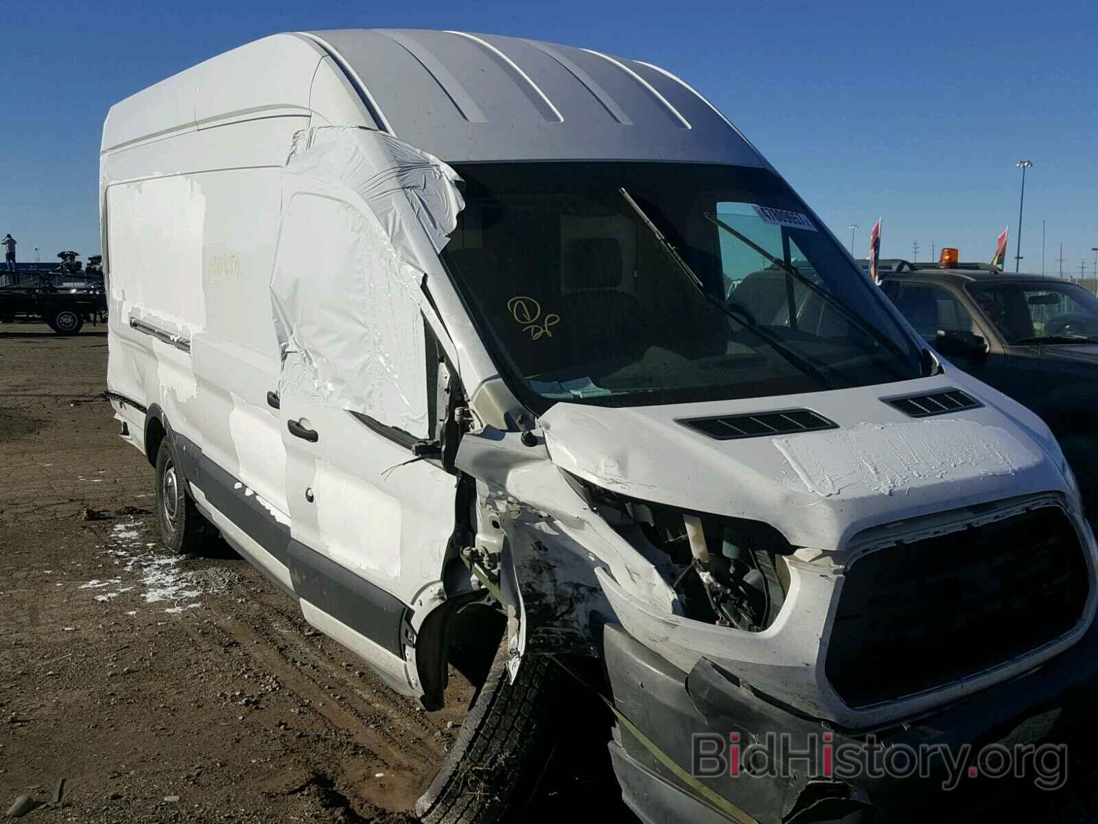 Photo 1FTSW3XM7FKA15738 - FORD TRANSIT CO 2015