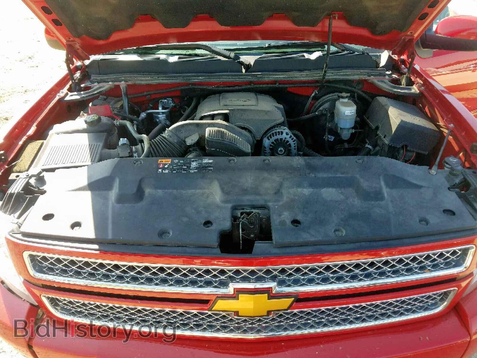 2013 CHEVROLET SILVERADO - VIN: 3GCPKSE71DG362155 - Фото 7