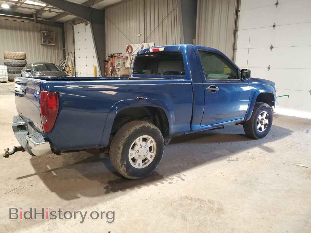 2006 GMC CANYON - VIN: 1GTDT148268191882 - Фото 3