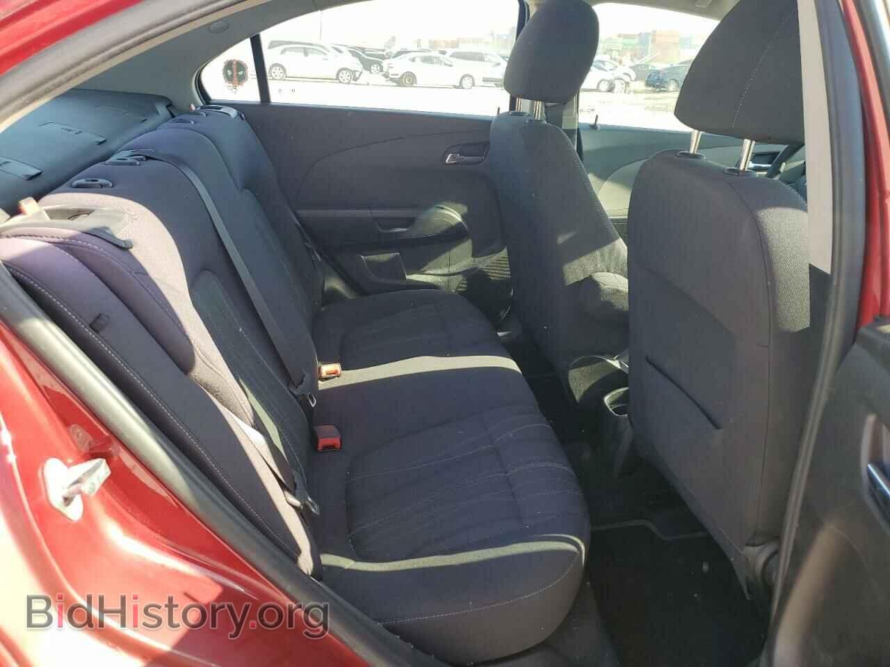 2013 CHEVROLET SONIC - VIN: 1G1JC5SG3D4247720 - Фото 10