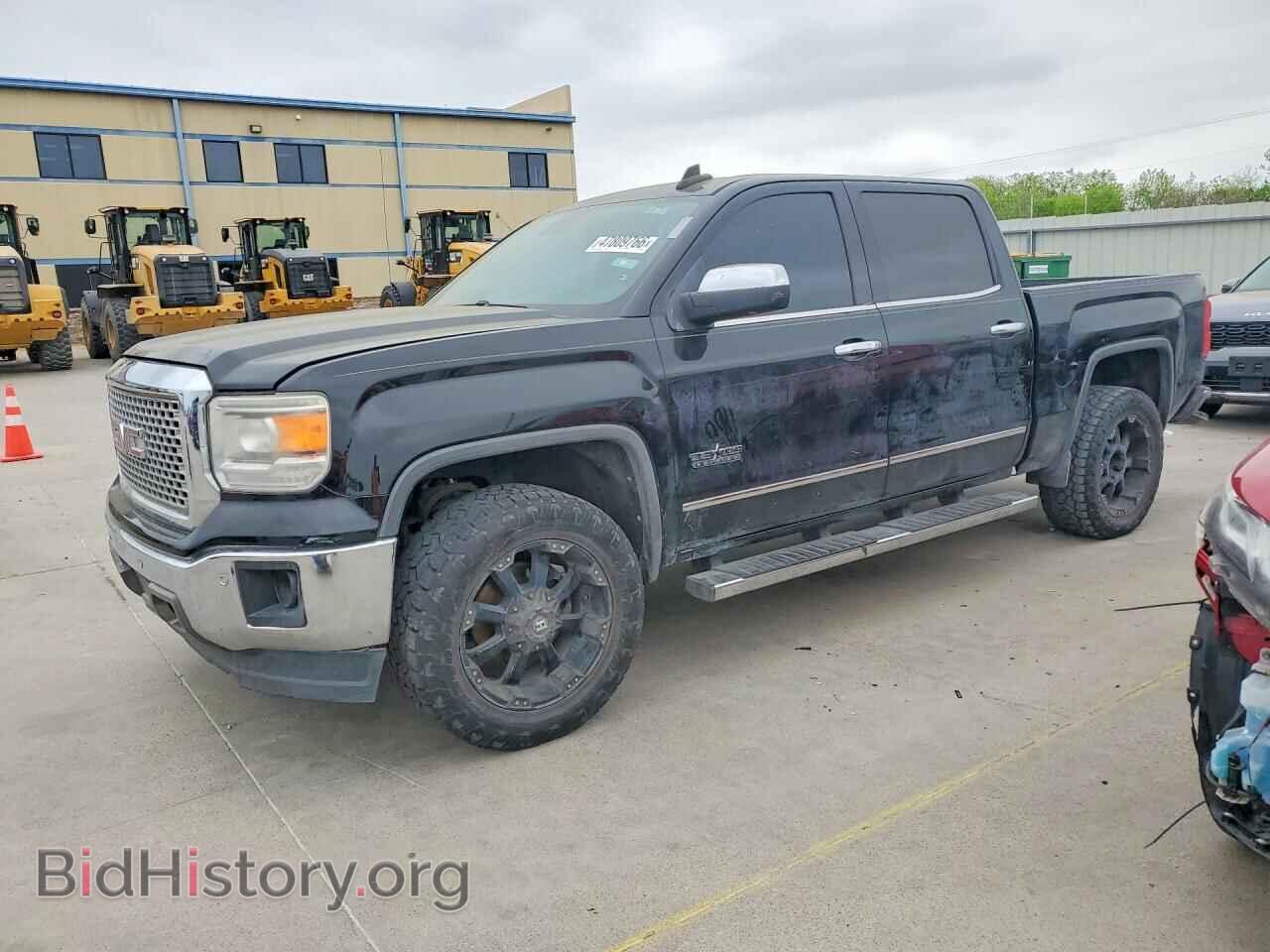 Photo 3GTP1VEC2FG318380 - GMC SIERRA 2015