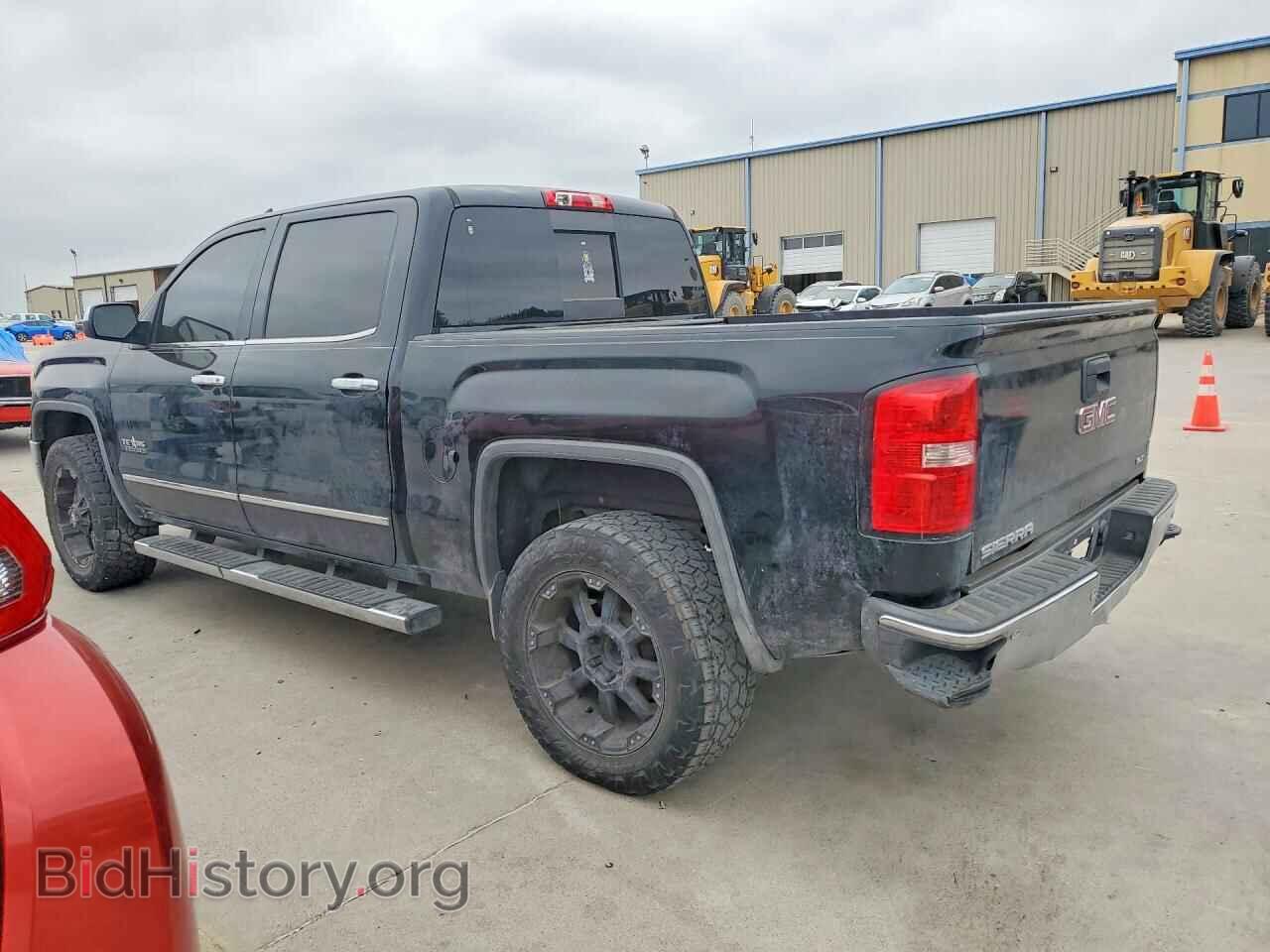 2015 GMC SIERRA - VIN: 3GTP1VEC2FG318380 - Photo 2