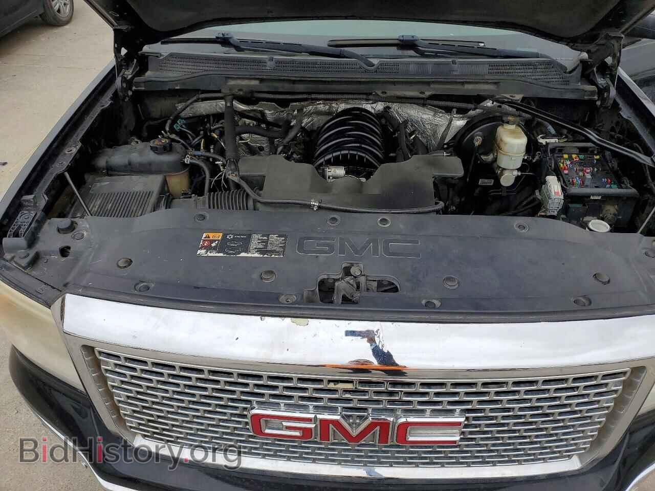 2015 GMC SIERRA - VIN: 3GTP1VEC2FG318380 - Photo 11
