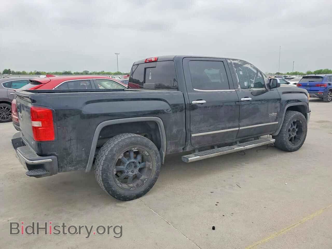 2015 GMC SIERRA - VIN: 3GTP1VEC2FG318380 - Photo 3