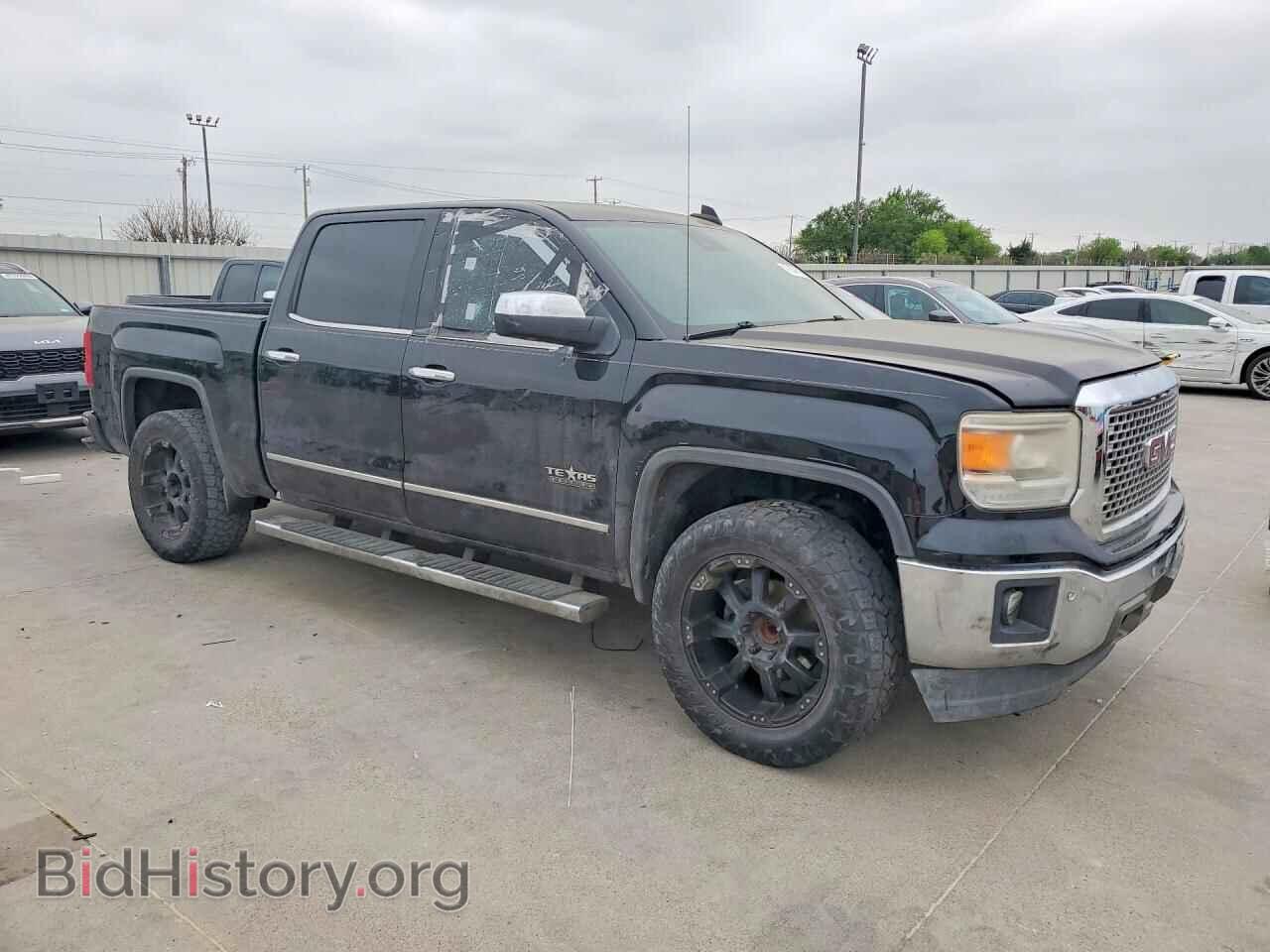 2015 GMC SIERRA - VIN: 3GTP1VEC2FG318380 - Photo 4