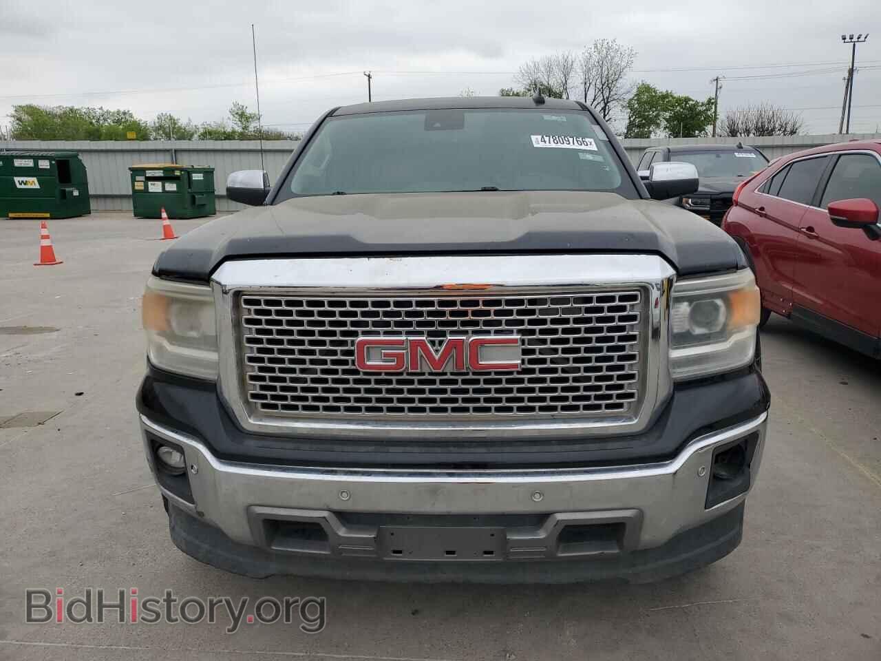 2015 GMC SIERRA - VIN: 3GTP1VEC2FG318380 - Photo 5