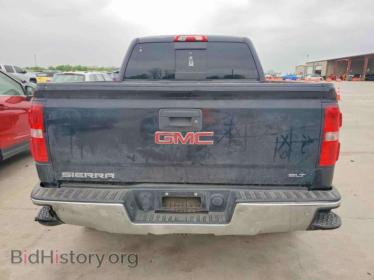 2015 GMC SIERRA - VIN: 3GTP1VEC2FG318380 - Photo 6