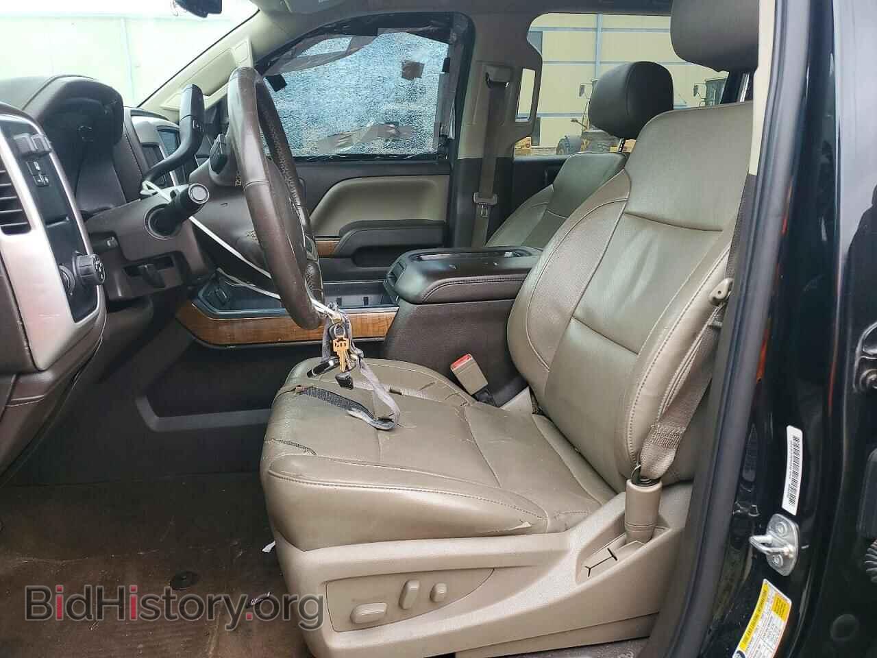 2015 GMC SIERRA - VIN: 3GTP1VEC2FG318380 - Photo 7