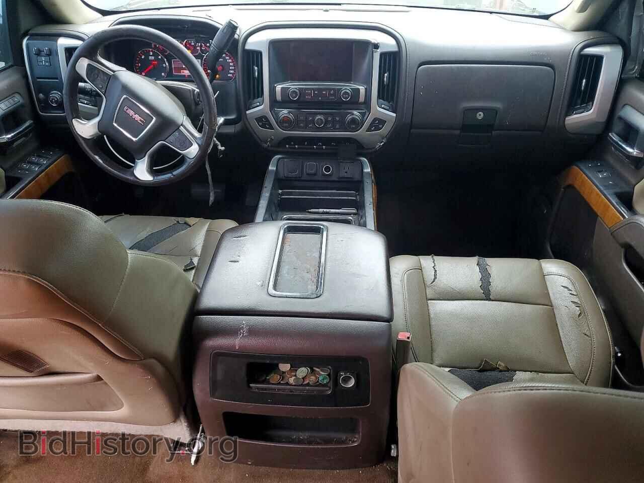 2015 GMC SIERRA - VIN: 3GTP1VEC2FG318380 - Photo 8