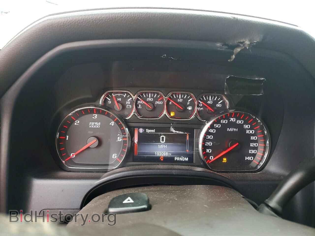 2015 GMC SIERRA - VIN: 3GTP1VEC2FG318380 - Photo 9