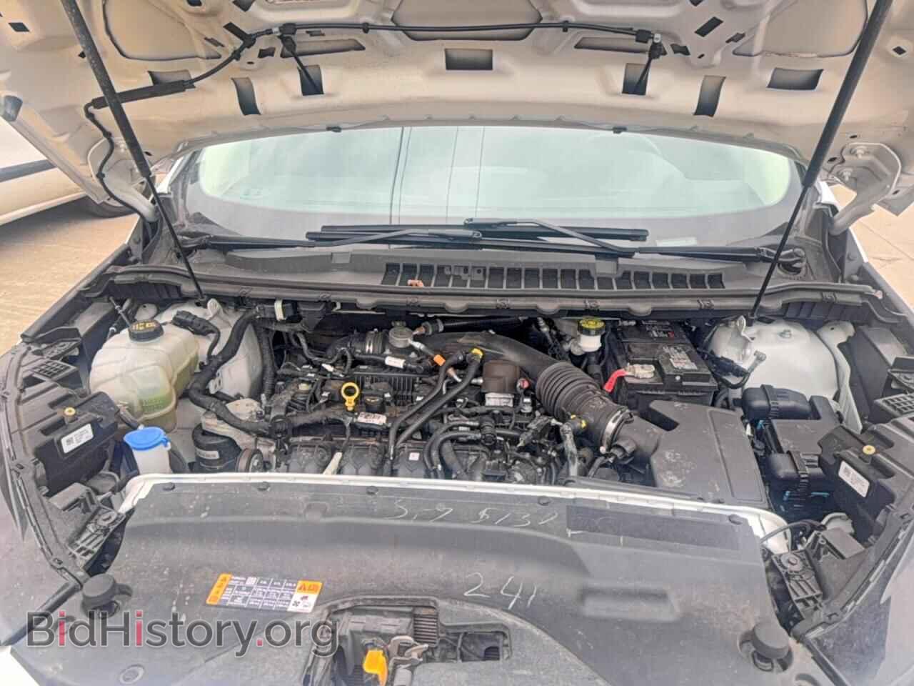 2020 FORD EDGE - VIN: 2FMPK4J95LBB57499 - Фото 7