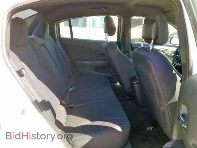 2012 CHRYSLER 200 - VIN: 1C3CCBABXCN204476 - Фото 6