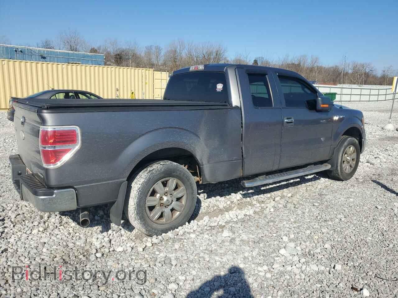 2011 FORD F-150 - VIN: 1FTEX1CM2BFC63886 - Фото 3