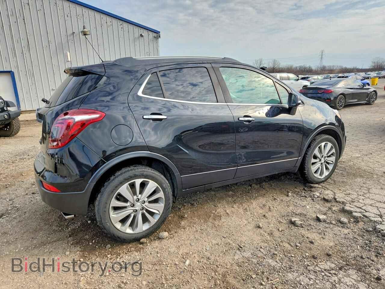 2017 BUICK ENCORE - VIN: KL4CJASB9HB073618 - Фото 3