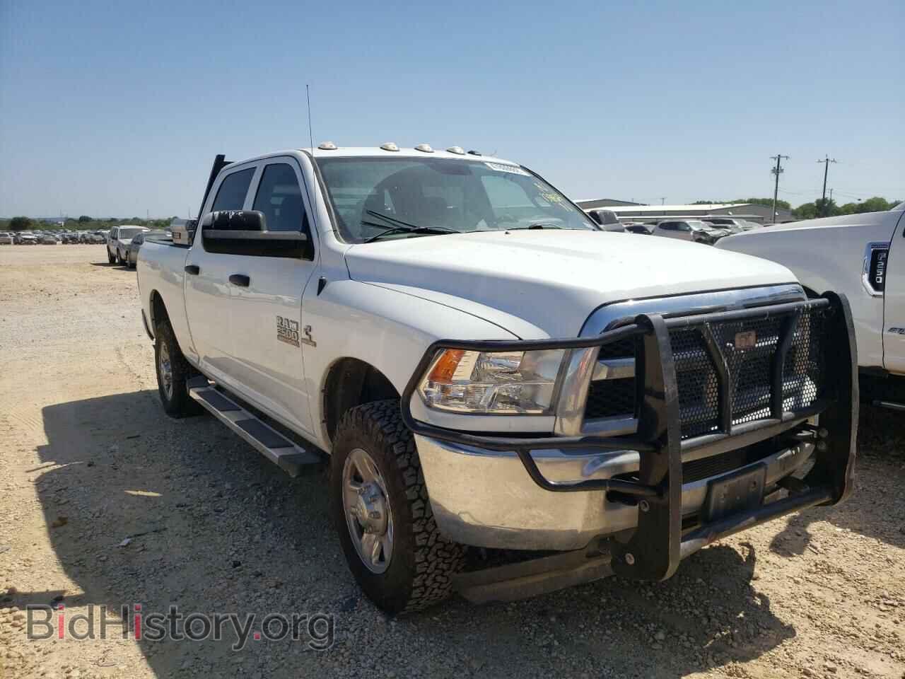 Photo 3C6UR5CL7JG232481 - RAM 2500 2018