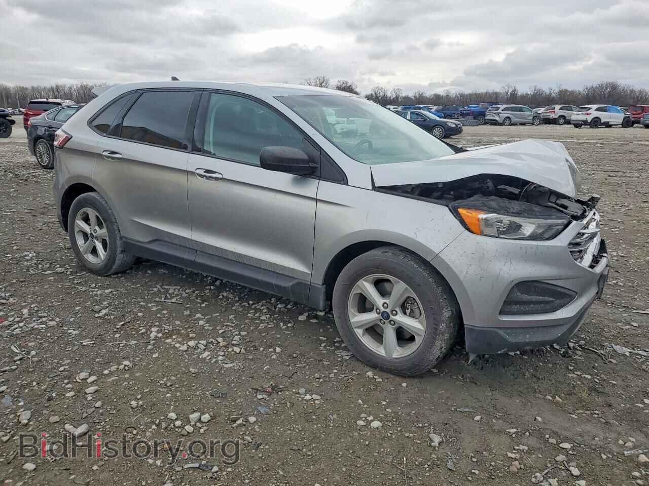 2020 FORD EDGE - VIN: 2FMPK4G95LBB14384 - Фото 4