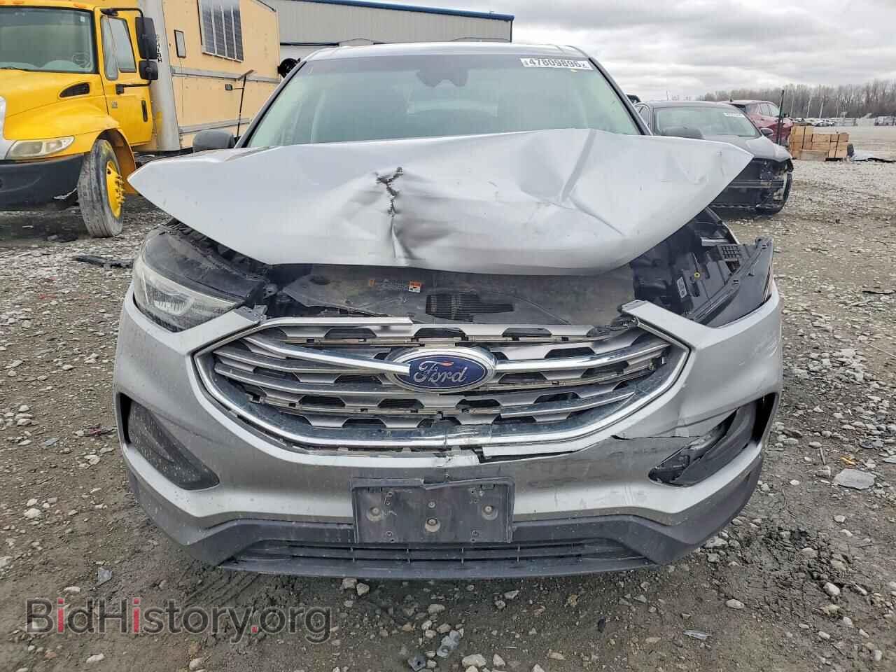 2020 FORD EDGE - VIN: 2FMPK4G95LBB14384 - Фото 5