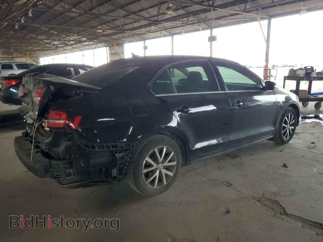 2017 VOLKSWAGEN JETTA - VIN: 3VWDB7AJ0HM334370 - Фото 3