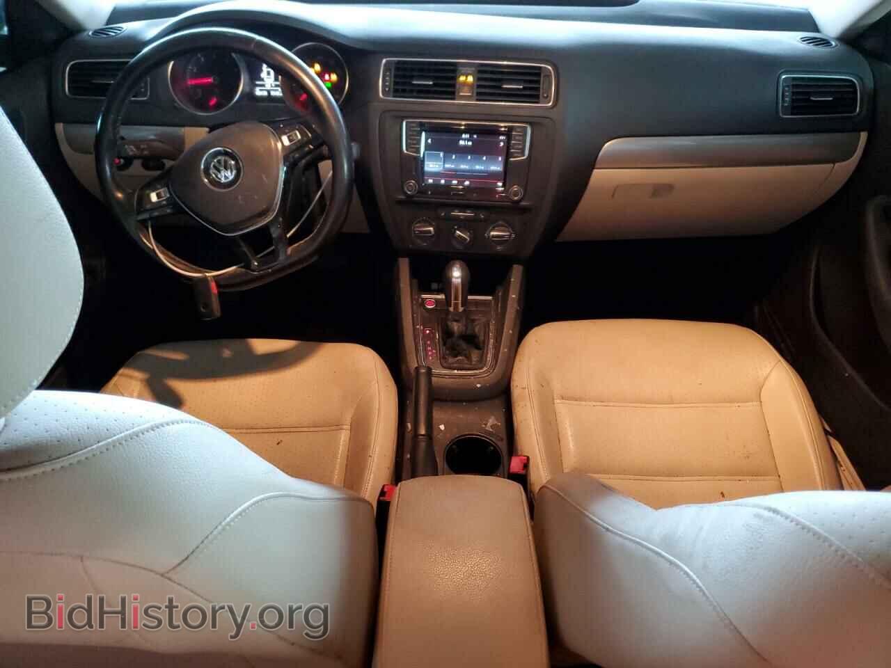 2017 VOLKSWAGEN JETTA - VIN: 3VWDB7AJ0HM334370 - Фото 8