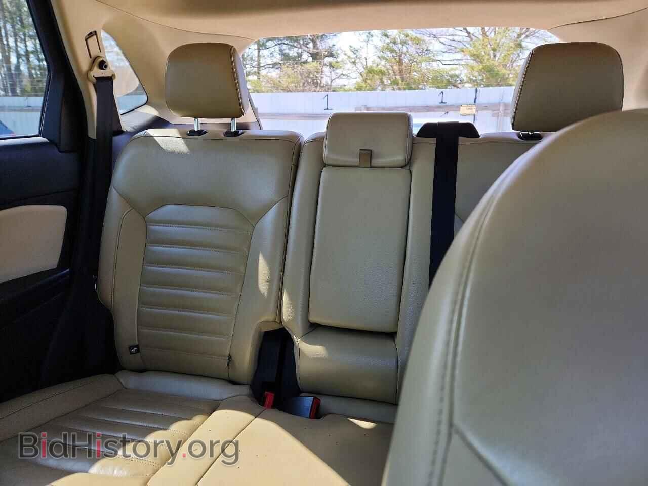 2017 FORD EDGE - VIN: 2FMPK4J84HBB76236 - Photo 10